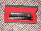 270 48 G Hohner Super Chromonica Chromatic Harmonica 190786084421