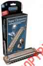 270bxd Hohner New Super Chromonica Key Of Germany Made