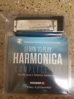 274382 Hal Leonard New Play Today Harmonica Kit Clear