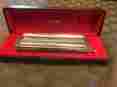 28001 Hohner Chromonica 280c Chromatic Harmonica New
