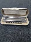 2910-199 Suzuki Pro Master Harmonica Key Of