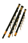 3-regulator Roosebeck Ebony Uilleann Set 844731012853