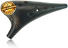 313019523560 Ocarinawind Forest Whisper Hole Ocarina Classic Straw Fire