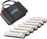 313034897806 East Top Harmonica Set For Adults Professionals And