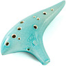 313051088072 Awef Ocean Notes Hole Sweet Potato Ocarina Graceful