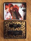 32124 Hohner New Steven Tyler Signature Series Harmonica Case 048667321243