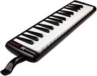 32b Hohner Accordions Melodica Black 696227914161