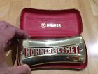 3427 80 Hohner Comet Octave Harmonica C