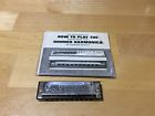 34b-bl-f Hohner Old Standby 34b