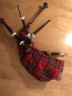 3514-rst Aar Scottish Highland Rosewood