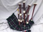 3565-rose Aar Products New Scottish Bagpipe Rosewood Color Imitation Ivory Mount