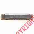 365-sbs-c Hohner 365 Steve Baker Special Harmonica Key Of C 400912600907