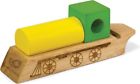 3776 Hohner Rubberwood Green Tones 048667351677
