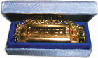 37hoh Hohner Mini Harmonica With Chain 048667002159