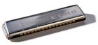 38c-new Hohner Echo 32 Tremolo Harmonica C Free Mini 400912602253