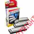 3p1501bx Hohner Blues Band Harmonica Value Pack 048667329737