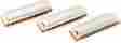 3p1896bx Hohner Marine Band Pro Pack 3-pk G A 048667329966