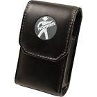 3phc Hohner Black Padded Leatherette Harmonica Gig Case Holster Brand New