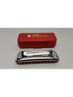 400912600457 Hohner Golden Melody C Refurbished Harmonica Various Keys Free Shipping In The