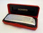 400912600495 Hohner Golden Melody Harmonica Harp In New Old