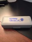 560bld116257 400912600624 Hohner Special Twenty Harmonica