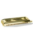 4009126065968 Hohner Super Gold Harmonica In All Keys Box