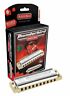 M2011bxleflat 400912662615 Hohner Accordions Marine Band Thunderbird Diatonic Harmonica Key