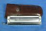 1847 4250331208125 Hne Seydel Saxony Chromatic Harmonica Orchestra Matte Chrome