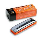 4250331208736 Seydel Blues Session Steel Harmonica Key Of Eb