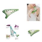 4321131022 Afe Spring Blossoms Hole Ocarina With Handcrafted Outlook 732240716112