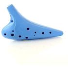 4322173075 Legend Of Zelda Inspired Hole Ocarina Alto Sky Blue Durable