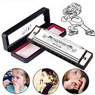43252-1657 Llop Blues Deluxe Harmonica Premium Quality Material Pocket 190497213240