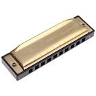 4334438375 Andoer Diatonic Harmonica Holes Blues Harp Mouth Organ Key Of