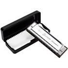 4334439877 Imelod Hole Diatonic Harmonica For Beginners Kids Key 694090161729