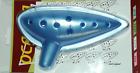 4334440732 New Deluxe Zelda Ocarina Sweet Potato Flute With Songsheet Dealgrinder
