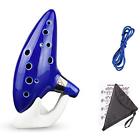 4334440815 Ocarina Vangoa Transverse Hole Legend Of Zelda Alto 714131194100