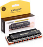 445003651614 East Top Harmonica Updated Diatonic Key Holes Tones