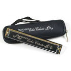 455bxf Hohner Echo Celeste Tremolo Harmonica Case Key Of 190786082731