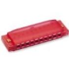 48667322639 Hohner Clearly Colorful Translucent 048667322639