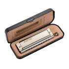 Th1045 4894663566883 Unbranded Professional Grade Chromatic Harmonica Hole Tone Key