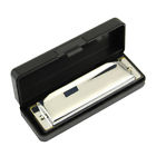 4894697688568 Unbranded Holes Key Of Swan Harmonica For Blues