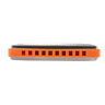 Th1290 4894707079652 Unbranded Harmonica Benders Harp Hole Tone Musical Blues