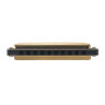Th1291 4894707079737 Unbranded Diatonic Hole Tone Educational Blues Harmonica Key