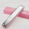 Th1295 4894707080832 Unbranded Pink Hole Educational Tremolo Harmonica Key Of