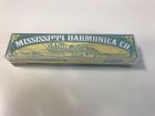 49241 Mississippi Harmonica Co New In Original Factory Wrap Old Time