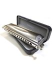 4939334132155 Suzuki Sirius Harmonica In All Keys Box Included