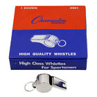 501 Champion Sports Metal Whistle Set Of 710858001141
