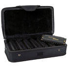 502972618530 Hohner Accordions Piedmont Blues Harp Harmonica Set Nylon