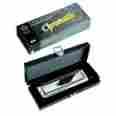 51480lc Seydel Chromatic De Luxe Harmonica Low C