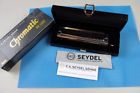 514820g Seydel Chromatic Deluxe Harmonica 4250331214805